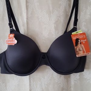 Warner's  cloud 9 gray